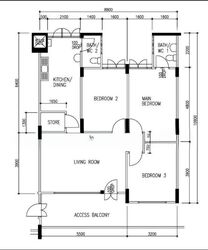 Blk 416 Sun Plaza View (Tampines), HDB 4 Rooms #625451331